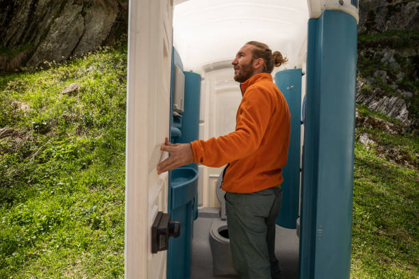 Portable bathroom rental in Parkesburg, PA