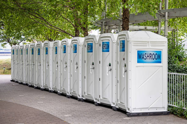 Best Portable restroom trailer rental  in Rkesburg, PA